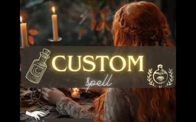 Custom Spells | Black Magic