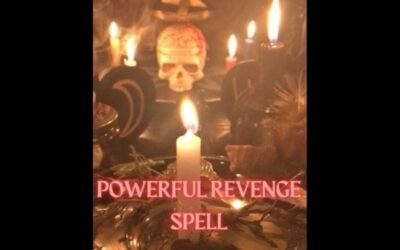 Death Spell Iowa | Powerful Revenge Spell