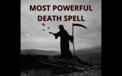 Death Spell New Jersey | Punish Spell
