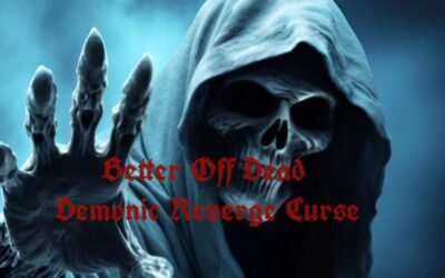 Death Spell Wyoming | Revenge Spell