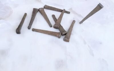 Death Spells Barnsley | Coffin Nails Spell