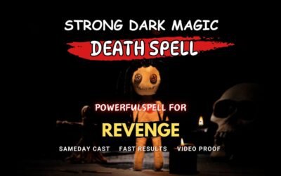 Death Spells Blackburn | Banshee of Curses