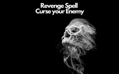Death Spells Boston | Revenge Spell – MAKE THEM PAY