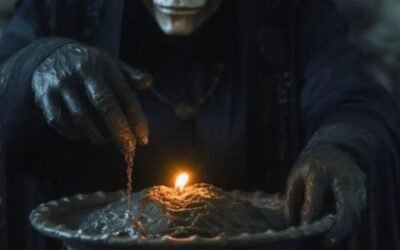 Death Spells Bury | Curse Suffering Spell