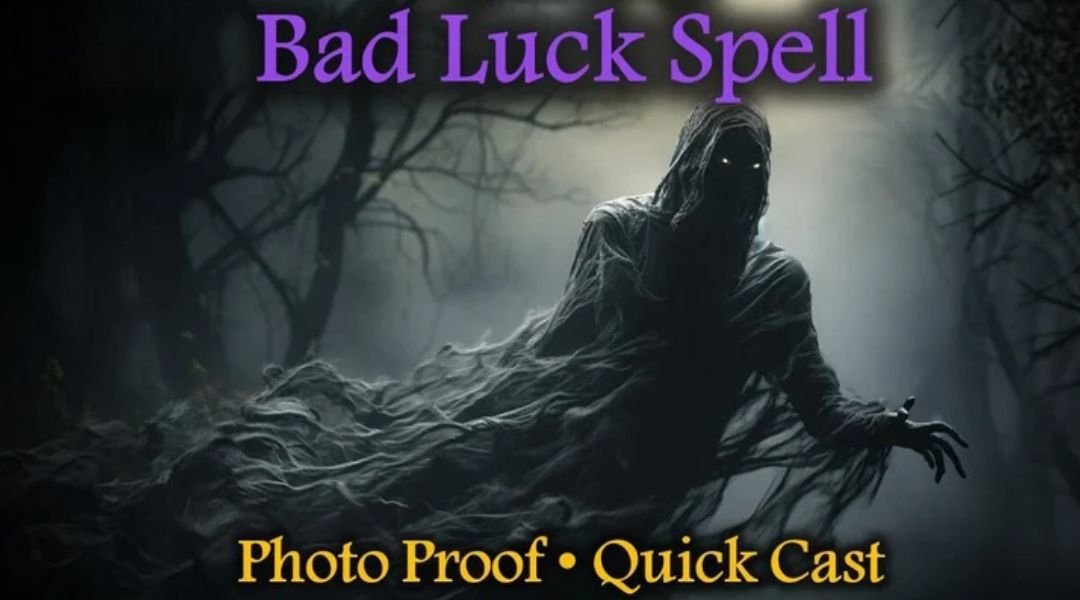 Death Spells Caerphilly