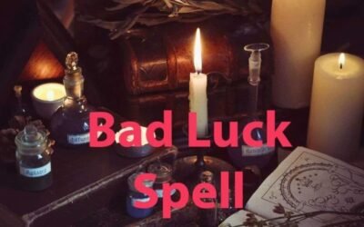 Death Spells Dundee | Karmic Justice