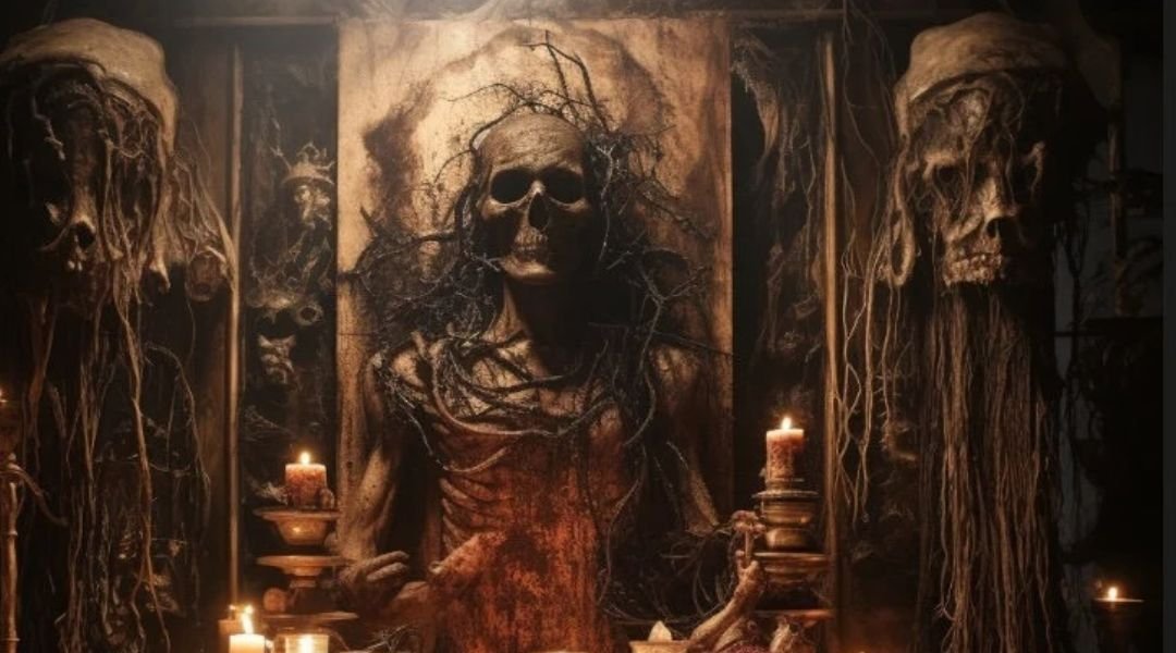 Death Spells North Somerset