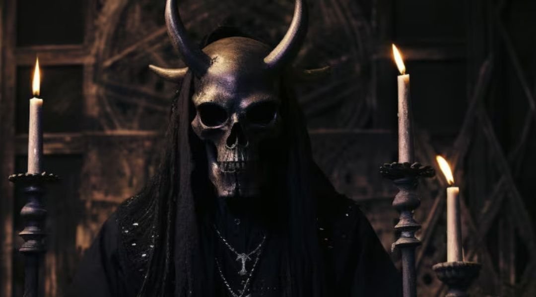 Death Spells St Helens