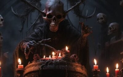 Death Spells Stockton | Destroy Enemies Instantly