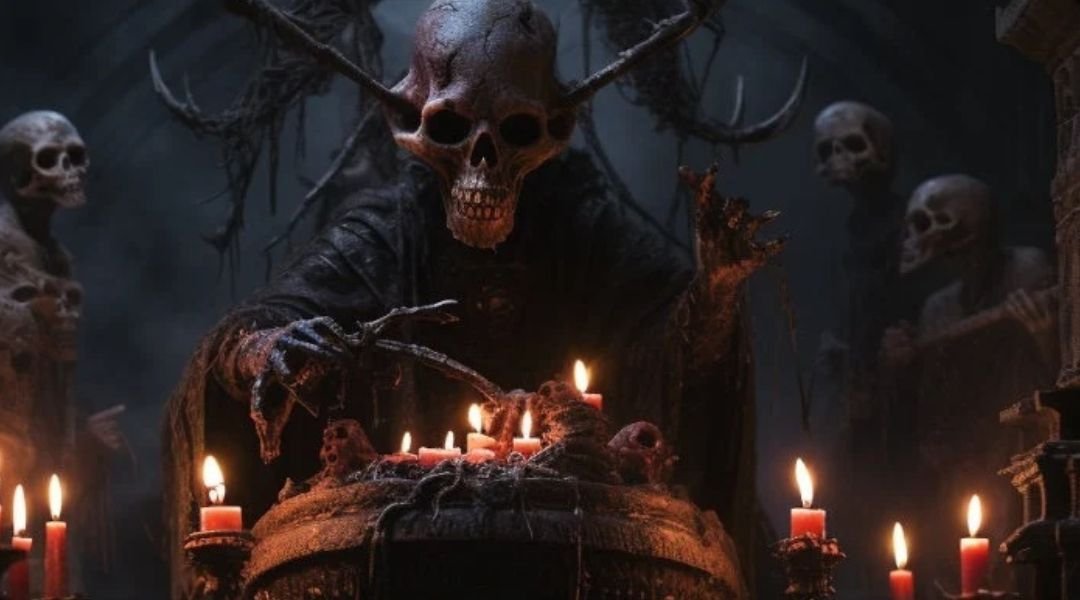 Death Spells Stockton