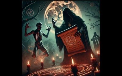 Death Spells The Wrekin | Instant Karma Curse