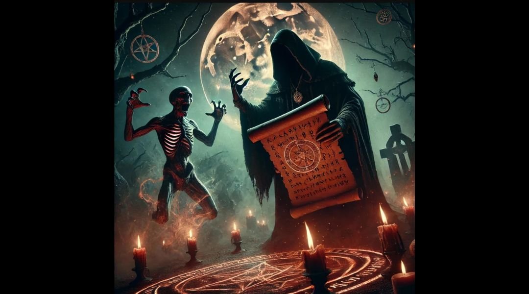 Death Spells The Wrekin