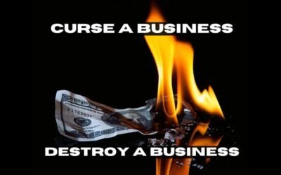 Death Spells Warrington | Curse A Business Ritual