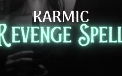 Death Spells Wokingham | Karmic Revenge Curse Spell