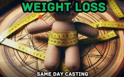 Fast Weight Loss Spell | Metabolism Booster Ritual