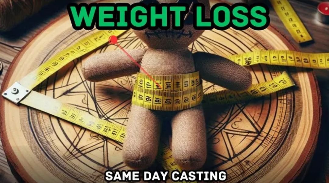 Fast Weight Loss Spell