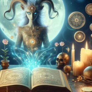 Financial Good Luck Spell