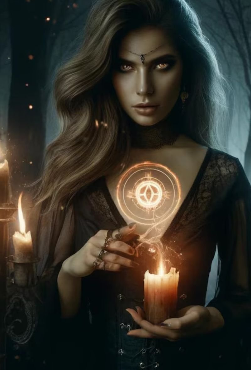 Leave My Man Alone Spell