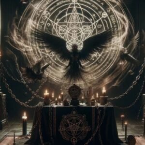 Leave me Alone Spell