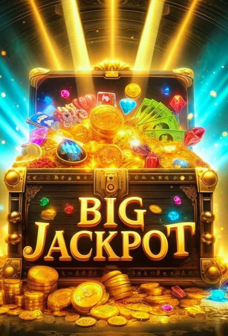 Powerful Big Jackpot Spell