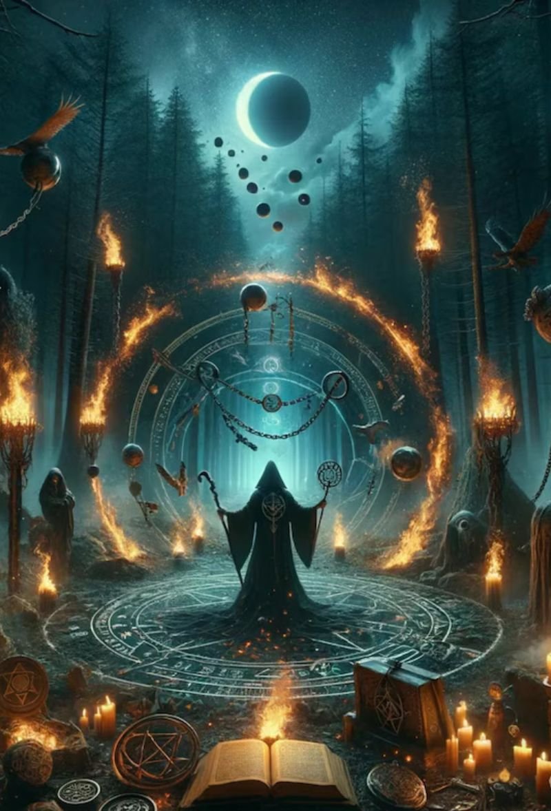 The Best Road Opener Spell