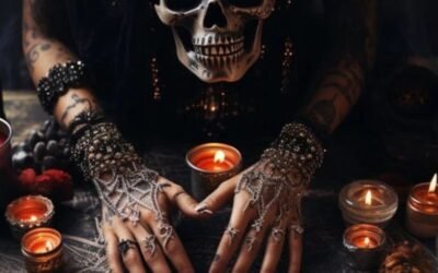 Death Spells North Lanarkshire | The Ultimate Spell for Finality and Closure