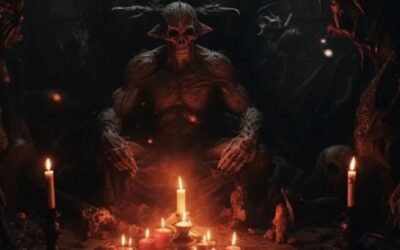 Death Spells Ontario | Demonic Revenge Magic Ritual